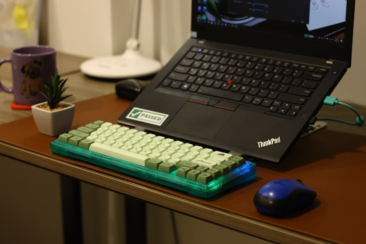 Lenovo ThinkPad T480